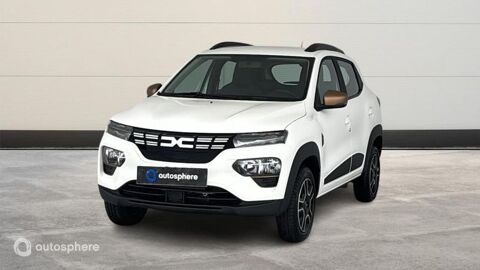 Dacia Spring Extreme 2023 occasion Arras 62000