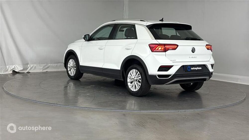T-ROC 1.0 TSI 110ch Lounge Business 2021 occasion 59470 Wormhout