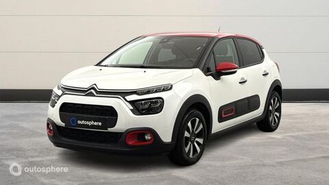 Citro&euml;n C3 1.2 PureTech 83ch S&S Shine 2023 occasion Poitiers 86000