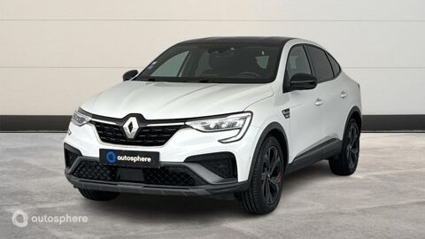 Renault Arkana 1.6 E-Tech 145ch RS Line -21B 2022 occasion Reims 51100