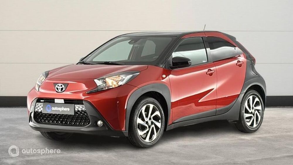 Aygo 1.0 VVT-i 72ch Design MY24 2025 occasion 01120 DAGNEUX
