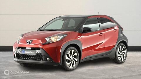 Annonce voiture Toyota Aygo 14299 €