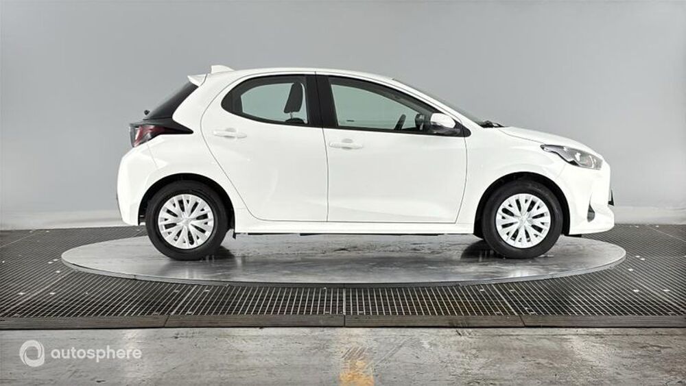Yaris 120 VVT-i Dynamic Business 5p MC24 2024 occasion 74330 &Eacute;pagny Metz Tessy