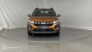 Sandero 1.0 TCe 90ch Stepway Expression 2023 occasion 54800 JARNY