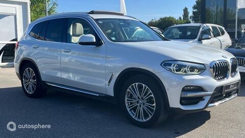 X3 xDrive30eA 292ch Luxury 10cv 2020 occasion 13300 Salon-de-Provence