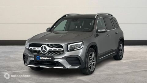 Mercedes GLB 200d 150ch AMG Line 8G DCT 2021 occasion Saint-Maximin 60740