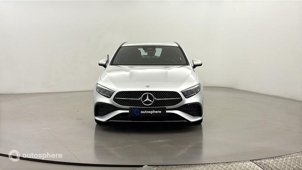 Classe A 220 d 190ch AMG Line 8G-DCT 2023 occasion 37170 Chambray-l&egrave;s-Tours
