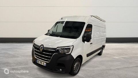 Annonce voiture Renault Master 19990 €