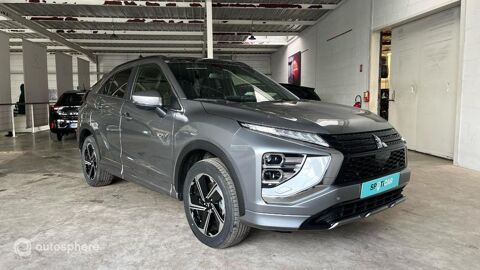 Eclipse Cross 2.4 MIVEC PHEV 188ch Instyle 4WD 2024 occasion 37170 Chambray-l&egrave;s-Tours