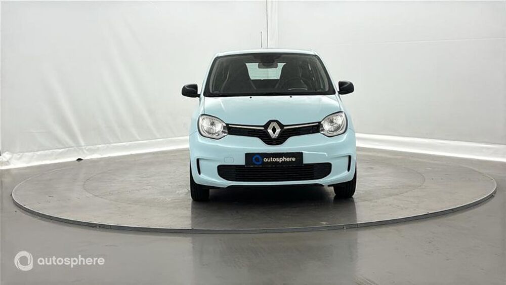 Twingo E-Tech Electric Equilibre R80 Achat Int&eacute;gral 2023 occasion 62220 Carvin