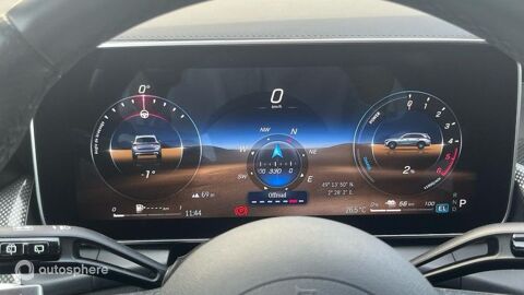 Classe GLC 300 de Hybrid 333ch AMG Line 4Matic 9G-Tronic 2023 occasion 60740 Saint-Maximin