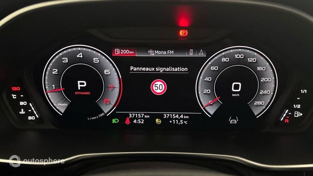 Q3 35 TFSI 150ch S line S tronic 7 2024 occasion 51100 Reims