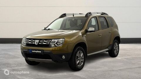 Dacia Duster 1.5 dCi 110ch Prestige 4X2 Euro6 2016 occasion Poitiers 86000