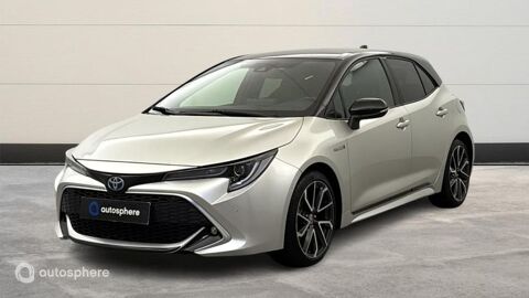 Toyota Corolla 184h Collection MY21 2021 occasion Asni&egrave;res-sur-Seine 92600