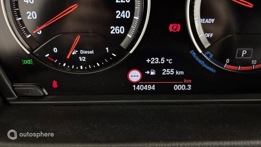 X1 sDrive18dA 150ch M Sport 2019 occasion 59650 Villeneuve-d'Ascq