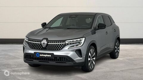 Renault Austral 1.2 E-Tech full hybrid 200ch Techno - 24 2023 occasion Sarreguemines 57200