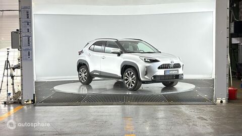 Yaris Cross 116h Design AWD-i MY22 2024 occasion 74330 &Eacute;pagny Metz Tessy