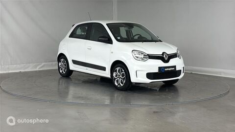 Twingo 1.0 SCe 65ch Equilibre 2022 occasion 10000 Troyes