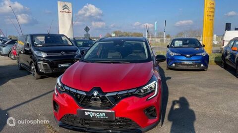 Mitsubishi Asx 1.6 MPI PHEV 159ch Intense 2024 occasion Civray 86400