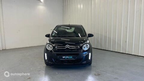 C1 VTi 72 S&S Feel 5p E6.d 2022 occasion 64300 ORTHEZ
