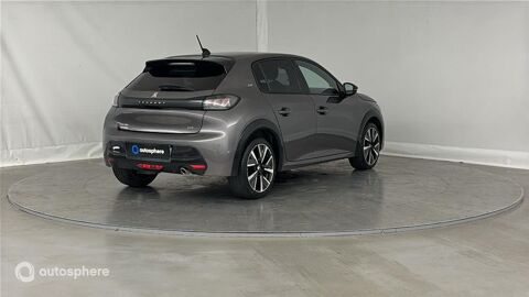 208 1.2 PureTech 100ch S&S GT 118g 2022 occasion 60000 Beauvais