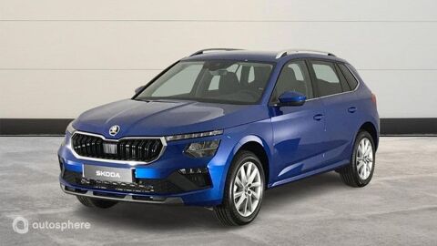 Skoda Kamiq 1.0 TSI Evo 2 116ch Clever Edition DSG7 2025 occasion Poitiers 86000
