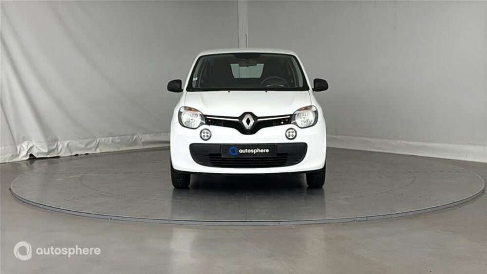 Twingo 1.0 SCe 70ch Life 2 Bo&icirc;te Courte Euro6 2017 occasion 57500 Saint-Avold