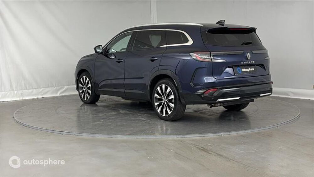 Espace 1.2 E-Tech full hybrid 200ch Techno 7 places - 24 2024 occasion 62114 Sains-en-Gohelle