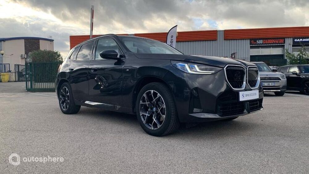 X3 xDrive30e 299ch M Sport 2026 occasion 13700 Marignane