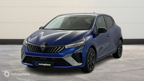 Renault Clio 1.0 TCe 90ch esprit Alpine - 24 2025 occasion Carvin 62220