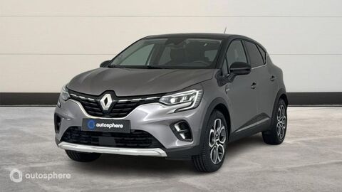 Renault Captur 1.6 E-Tech hybride 145ch Intens -21 2022 occasion Sains-en-Gohelle 62114