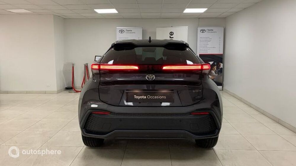 C-HR 2.0 Hybride 200ch Design MY25 2025 occasion 69200 V&eacute;nissieux