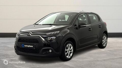 Citro&euml;n C3 1.5 BlueHDi 100ch S&S PLUS 2023 occasion Champniers 16430