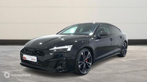 Audi A5 40 TFSI 204ch Competition quattro S tronic 7 2025 occasion Reims 51100