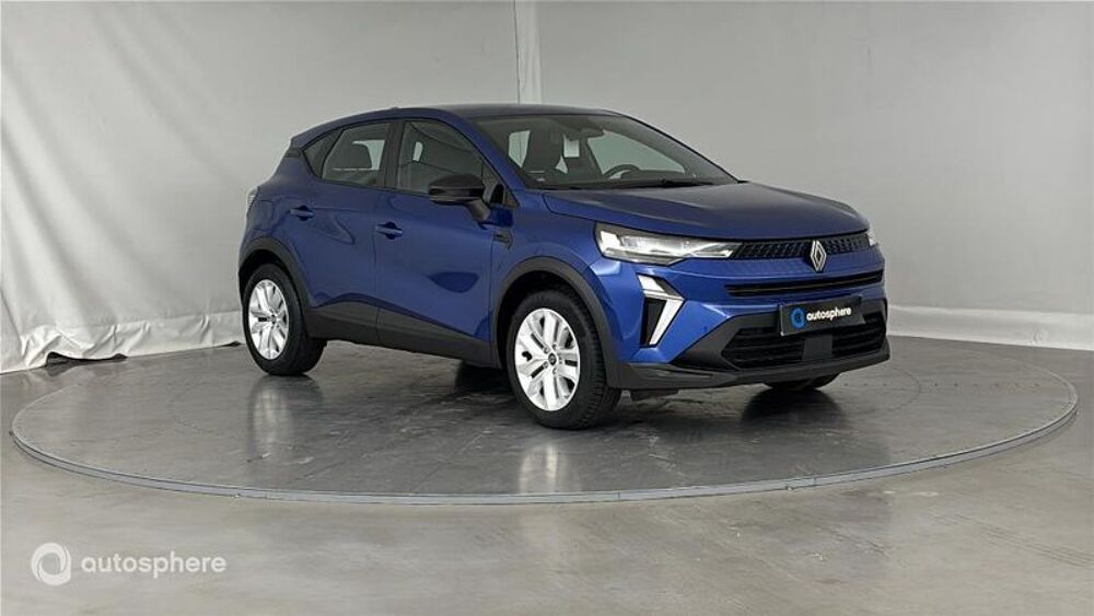 Captur 1.8 E-Tech full hybrid 160ch Evolution - 25 2025 occasion 59640 Dunkerque