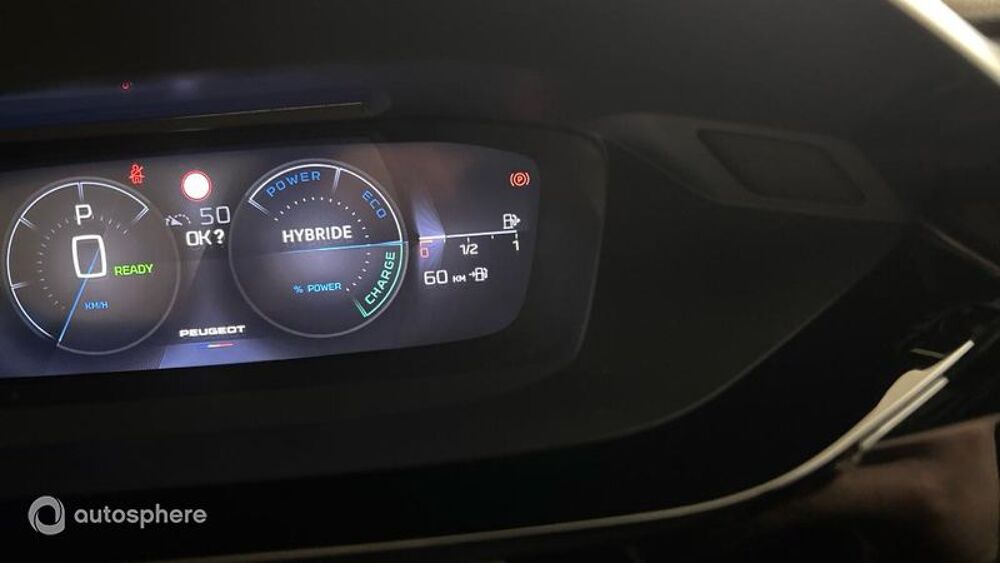 408 PHEV 180ch GT e-EAT8 2023 occasion 60740 Saint-Maximin