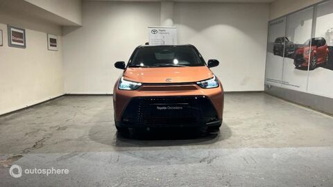 Aygo 116h Graphic 2026 occasion 75005 Paris