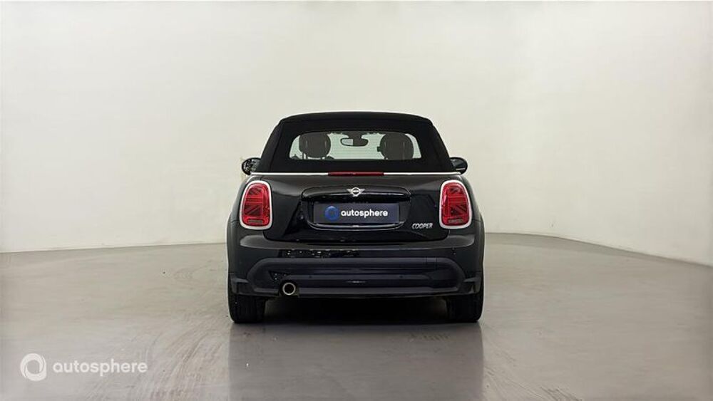 Cooper 136ch Edition Premium Plus BVA7 2023 occasion 86000 Poitiers