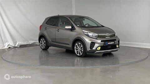 Picanto 1.0 T-GDi 100ch GT Line ISG Euro6d-T 2019 occasion 62800 Li&eacute;vin