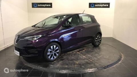 Renault Zo&eacute; E-Tech Evolution charge normale R110 - 22B 2022 occasion Metz 57000