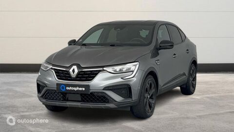 Renault Arkana 1.6 E-Tech hybride 145ch RS Line Fast Track 2022 occasion Dunkerque 59640