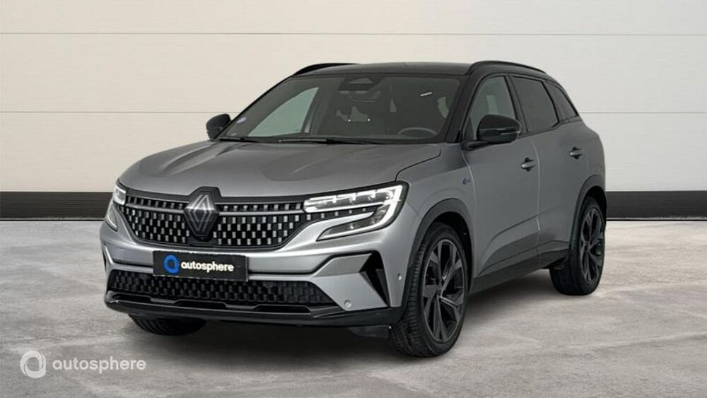 Austral 1.2 E-Tech full hybrid 200ch Iconic esprit Alpine 2023 occasion 02000 Laon