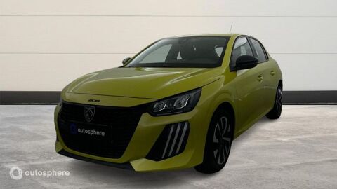 Peugeot 208 1.2 PureTech 100ch S&S Active 2024 occasion Saint-Maximin 60740