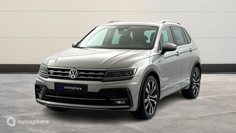 Volkswagen Tiguan 2.0 TDI 150ch Carat Exclusive DSG7 Euro6d-T 2019 occasion Ch&acirc;lons-en-Champagne 51000