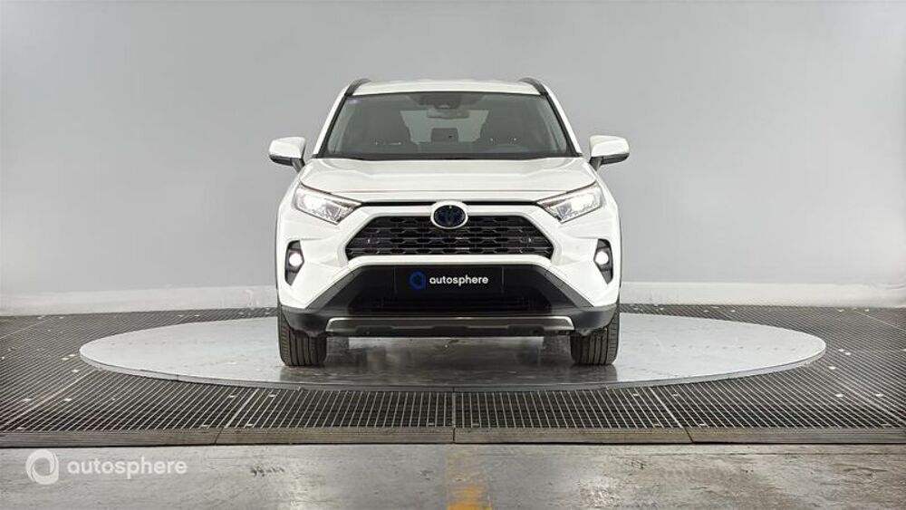 RAV 4 2.5 Hybride 218ch Dynamic 2WD MY23 2023 occasion 69200 V&eacute;nissieux