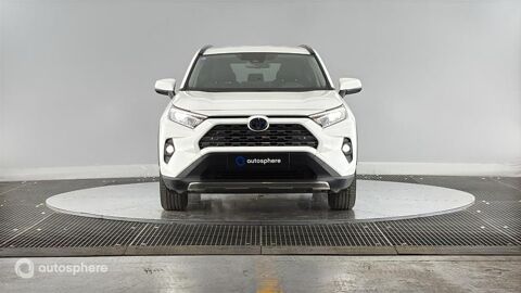 RAV 4 2.5 Hybride 218ch Dynamic 2WD MY23 2023 occasion 69200 V&eacute;nissieux