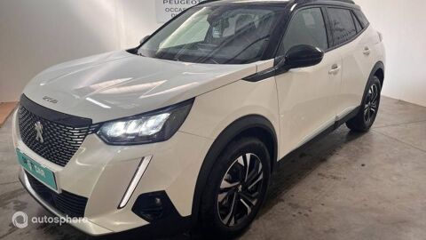 Peugeot 2008 1.2 PureTech 130ch S&S Roadtrip 2022 occasion Avignon 84000
