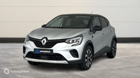 Renault Captur 1.0 Eco-G 100ch Evolution 2023 occasion Thionville 57100