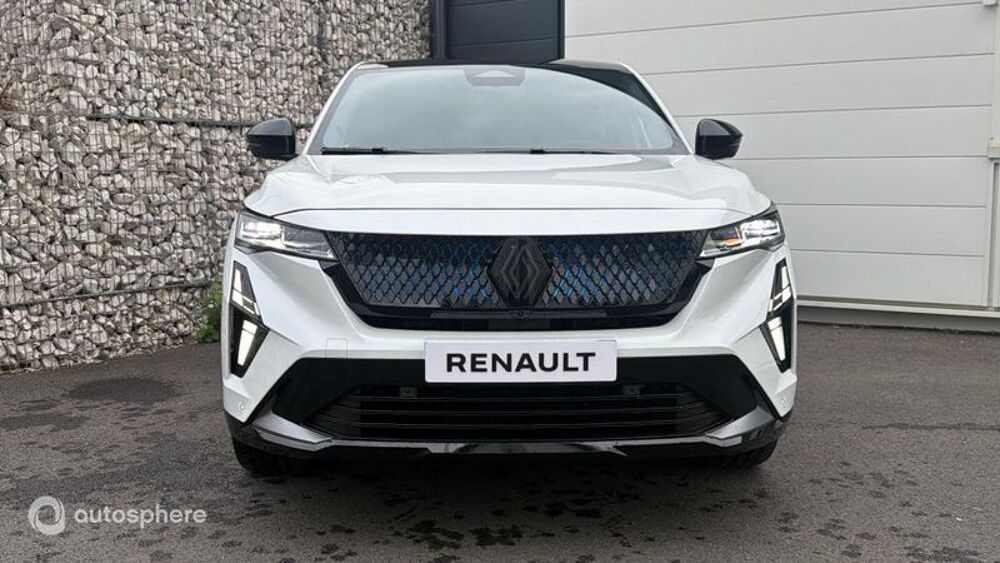 Rafale 1.2 E-Tech hyper hybrid 300ch atelier Alpine 4x4 - 26 2026 occasion 77100 Meaux