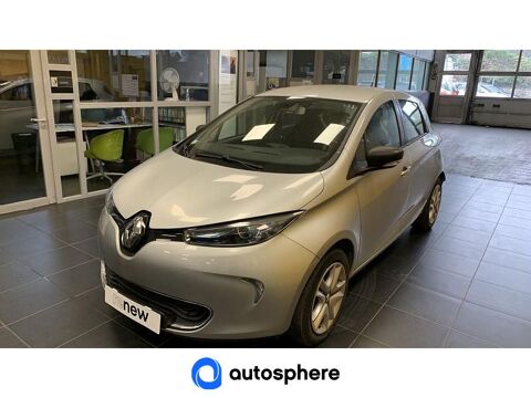 Renault Zoé Business charge normale R90 MY19 2019 occasion Vitry-sur-Seine 94400